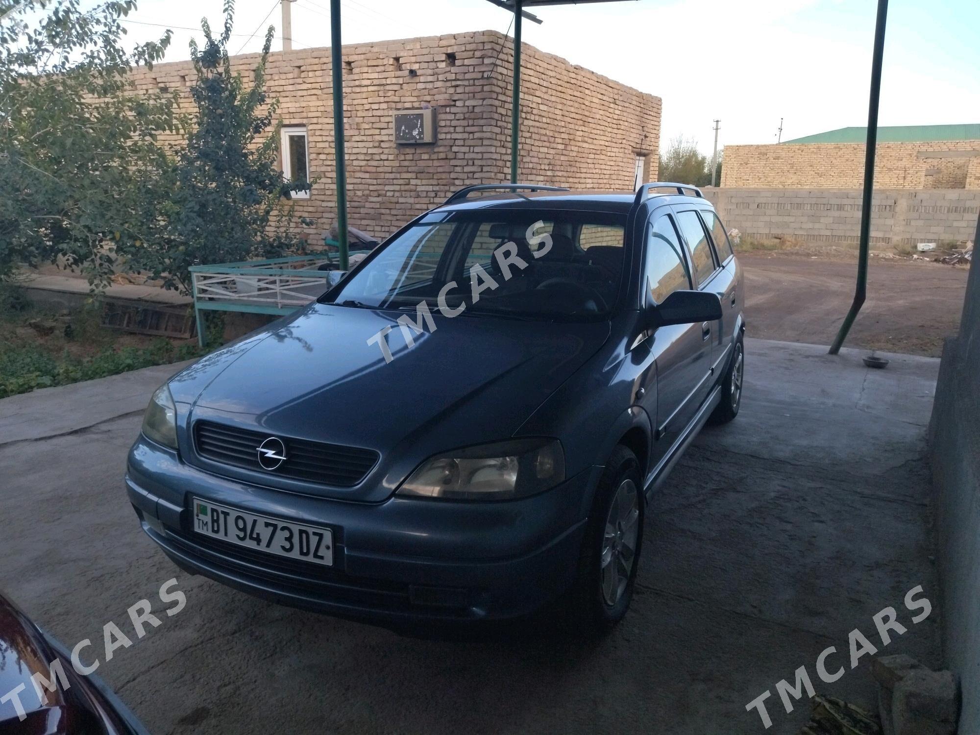 Opel Astra 2000 - 80 000 TMT - Дашогуз - img 5