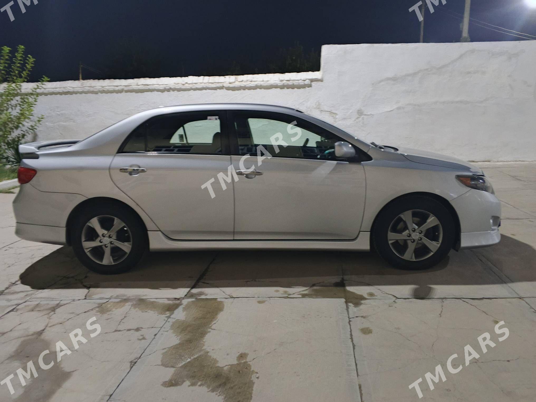 Toyota Corolla 2008 - 160 000 TMT - Туркменабат - img 4