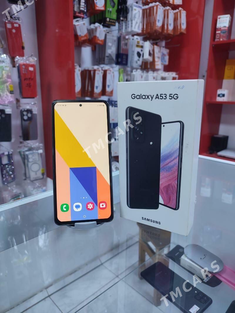 Samsung a53 5g - Туркменабат - img 2