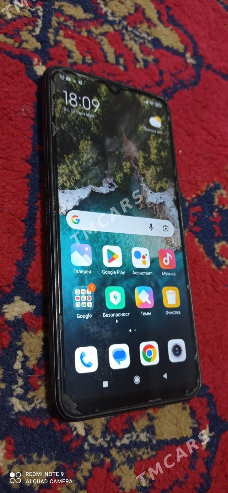 Redmi 10 A 2/32 - Мары - img 1
