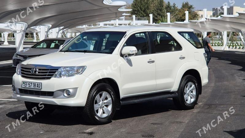 Toyota Fortuner 2013 - 334 000 TMT - Aşgabat - img 2