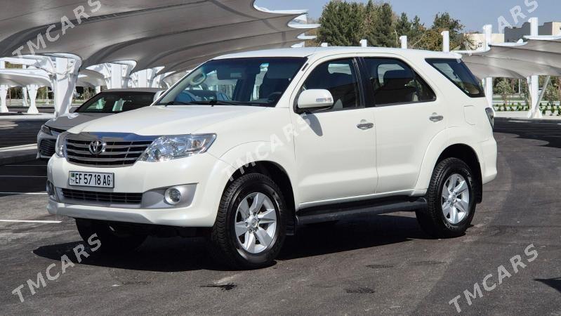 Toyota Fortuner 2013 - 334 000 TMT - Aşgabat - img 6