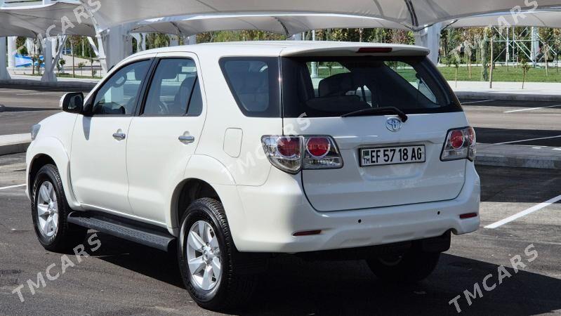 Toyota Fortuner 2013 - 334 000 TMT - Aşgabat - img 3