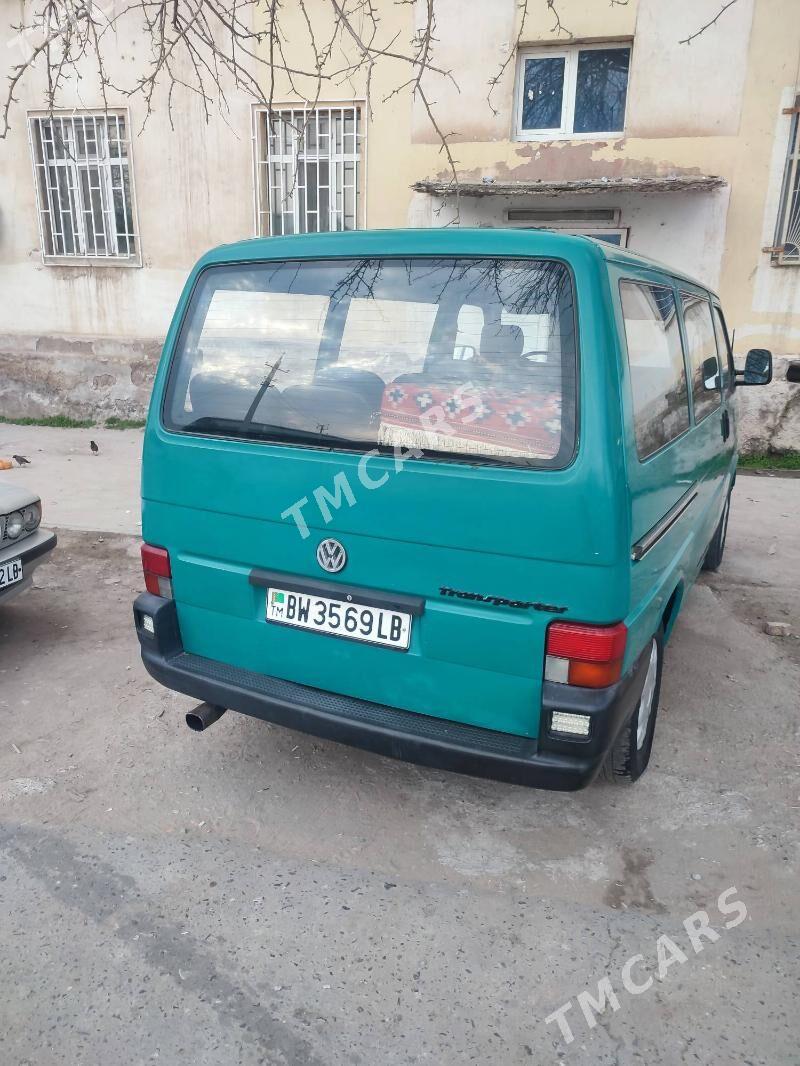Volkswagen Transporter 1992 - 50 000 TMT - Туркменабат - img 3