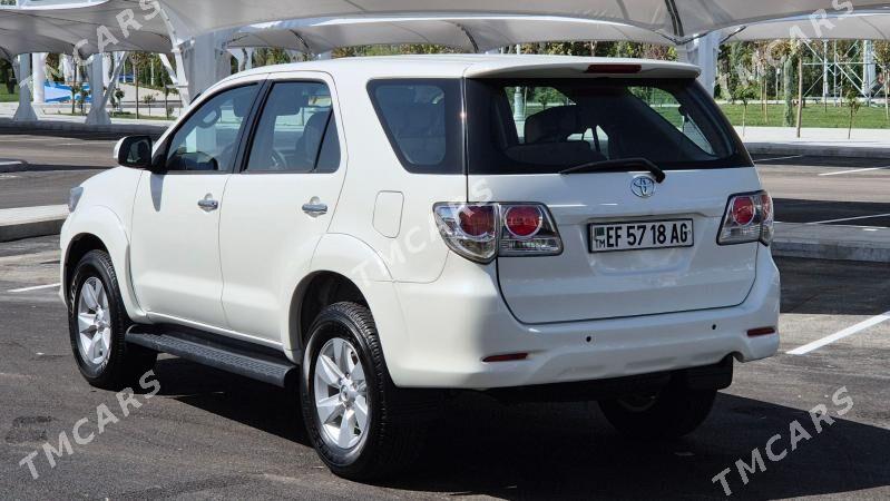 Toyota Fortuner 2013 - 334 000 TMT - Aşgabat - img 8