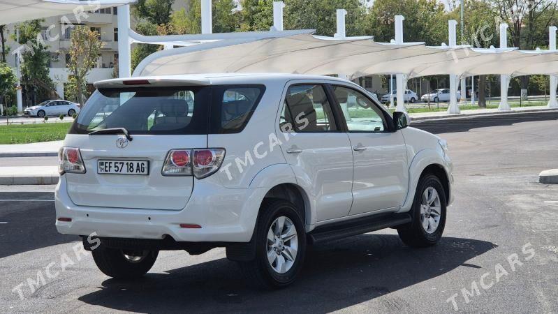 Toyota Fortuner 2013 - 334 000 TMT - Aşgabat - img 9