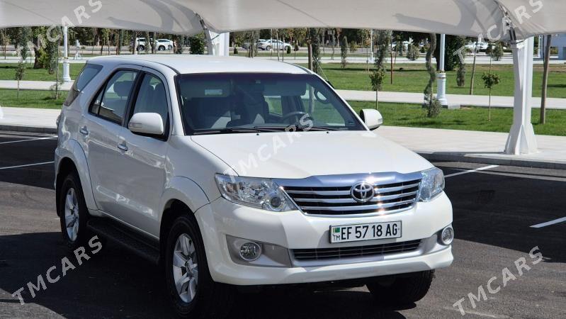 Toyota Fortuner 2013 - 334 000 TMT - Aşgabat - img 5