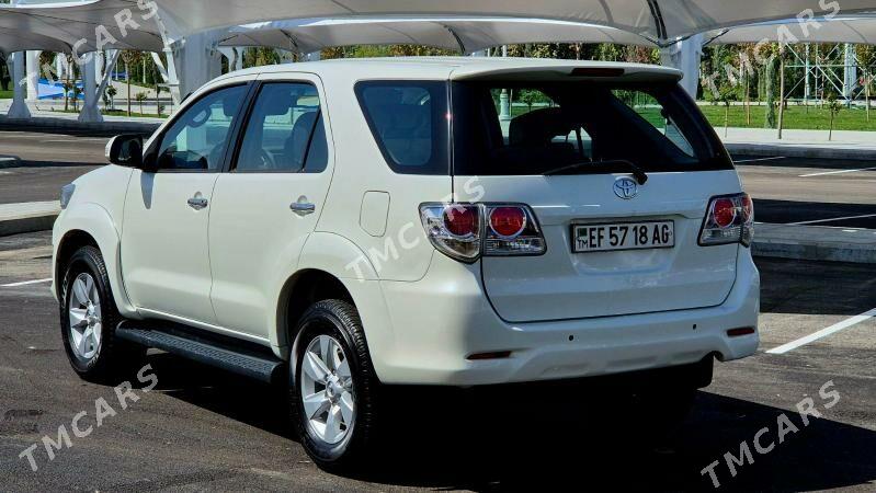 Toyota Fortuner 2013 - 334 000 TMT - Aşgabat - img 7