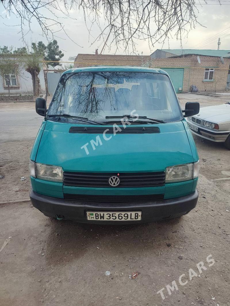 Volkswagen Transporter 1992 - 50 000 TMT - Туркменабат - img 6
