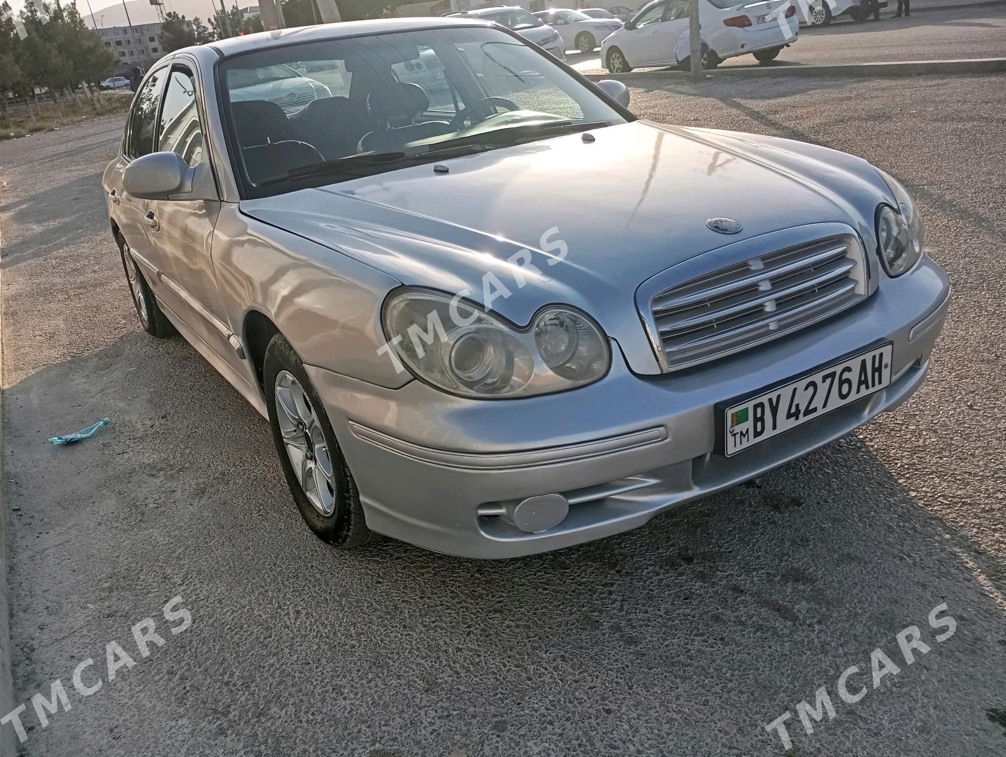 Hyundai Sonata 2005 - 82 000 TMT - Гёкдепе - img 2