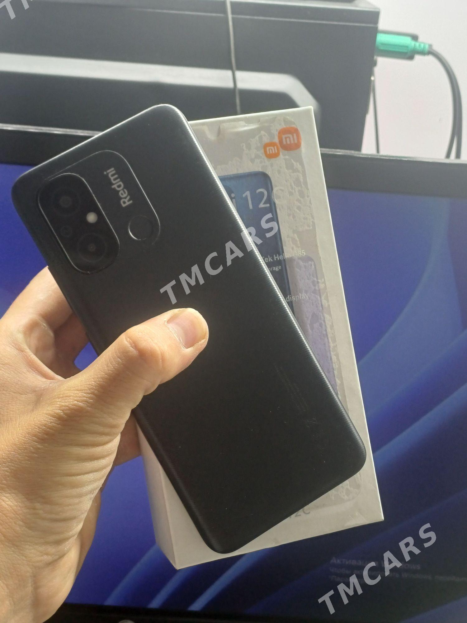 Redmi 12 S - Туркменабат - img 2