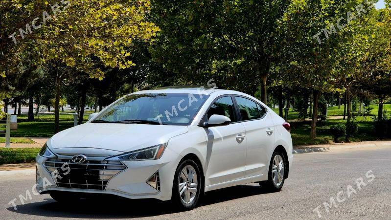 Hyundai Elantra 2019 - 225 000 TMT - Ашхабад - img 9