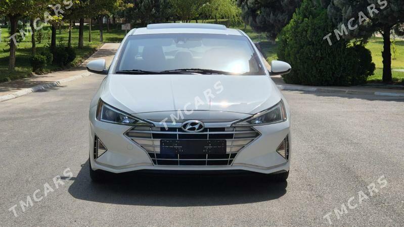 Hyundai Elantra 2019 - 225 000 TMT - Ашхабад - img 7