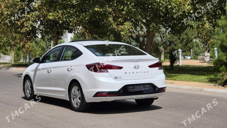 Hyundai Elantra 2019 - 225 000 TMT - Ашхабад - img 4