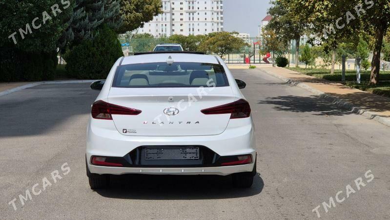 Hyundai Elantra 2019 - 225 000 TMT - Ашхабад - img 5