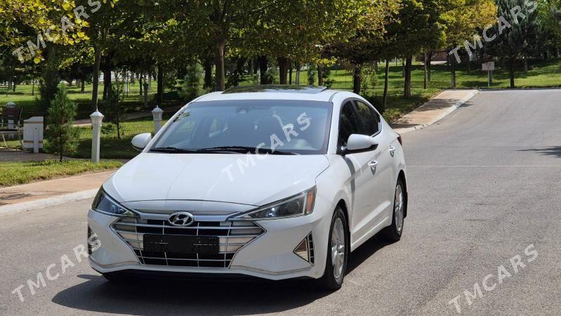 Hyundai Elantra 2019 - 225 000 TMT - Ашхабад - img 2