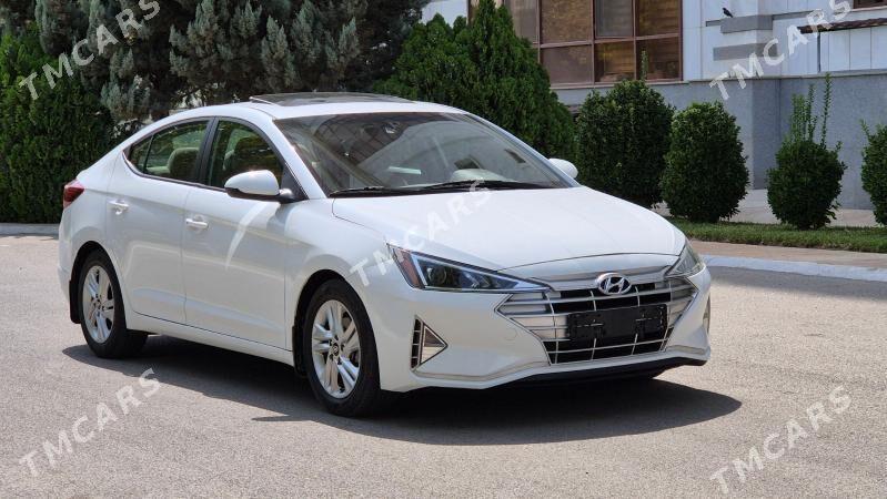 Hyundai Elantra 2019 - 225 000 TMT - Ашхабад - img 3