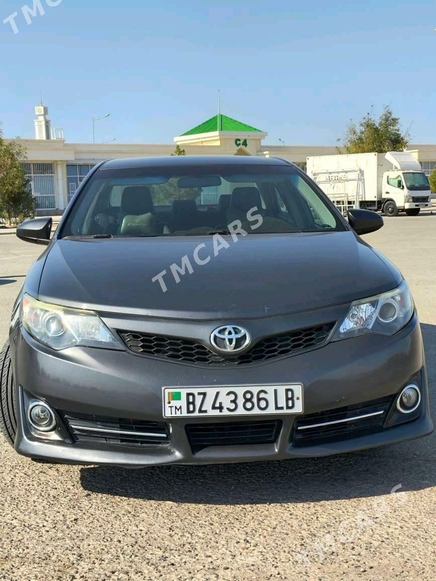 Toyota Camry 2012 - 220 000 TMT - Türkmenabat - img 6