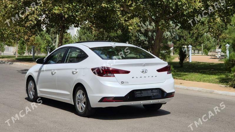 Hyundai Elantra 2019 - 225 000 TMT - Ашхабад - img 8