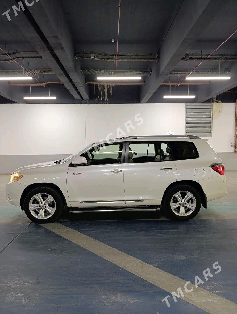 Toyota Highlander 2008 - 310 000 TMT - Aşgabat - img 6