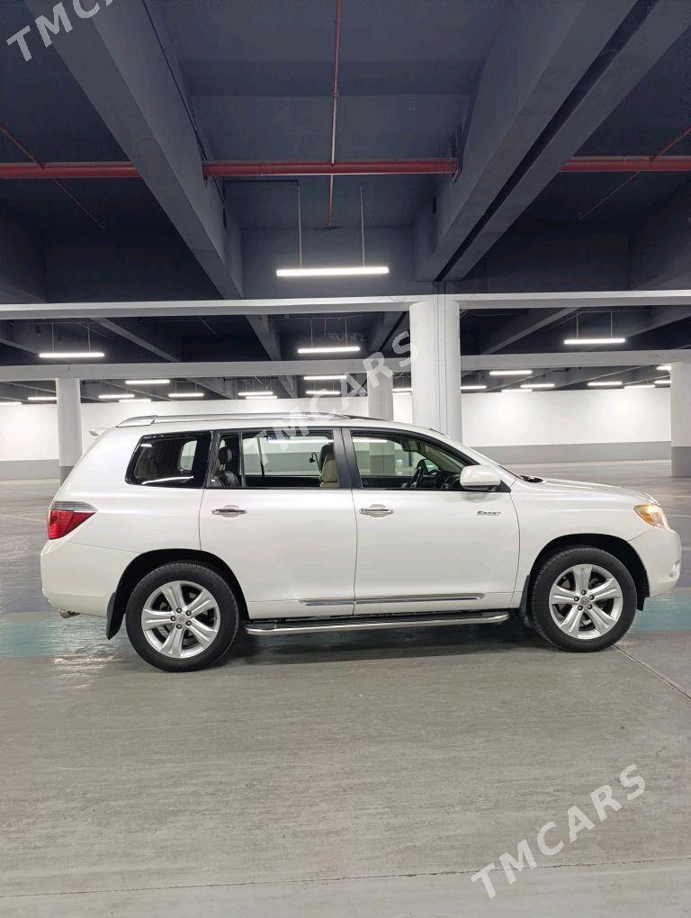 Toyota Highlander 2008 - 310 000 TMT - Aşgabat - img 2