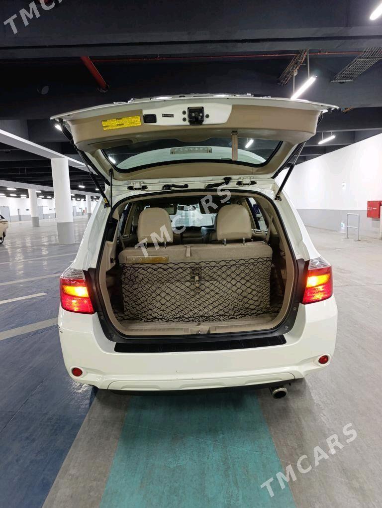 Toyota Highlander 2008 - 310 000 TMT - Aşgabat - img 9