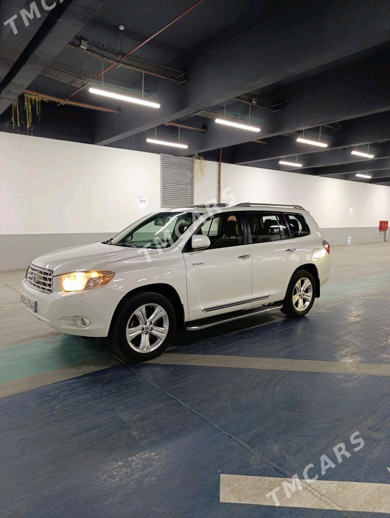 Toyota Highlander 2008 - 310 000 TMT - Aşgabat - img 7