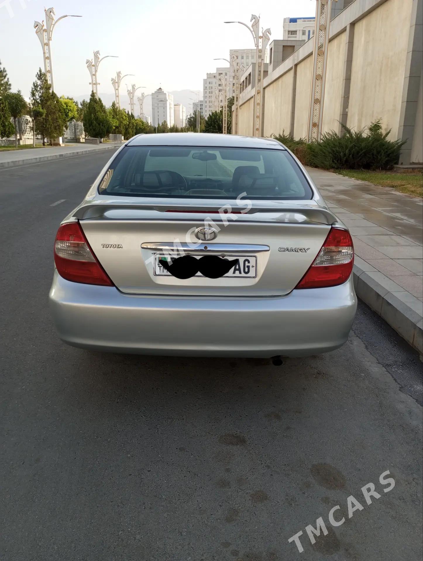 Toyota Camry 2001 - 137 000 TMT - Aşgabat - img 8
