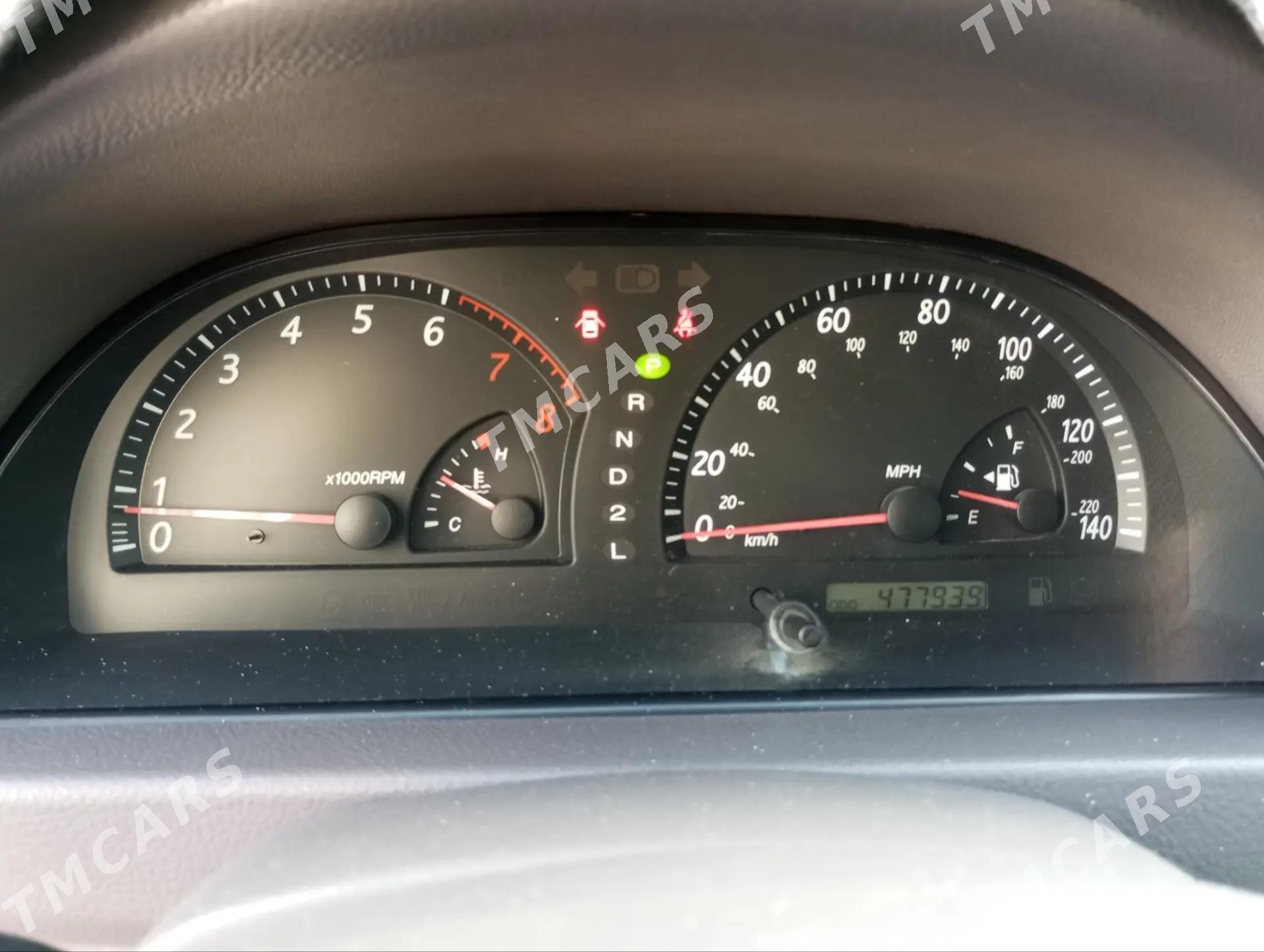 Toyota Camry 2001 - 137 000 TMT - Aşgabat - img 4
