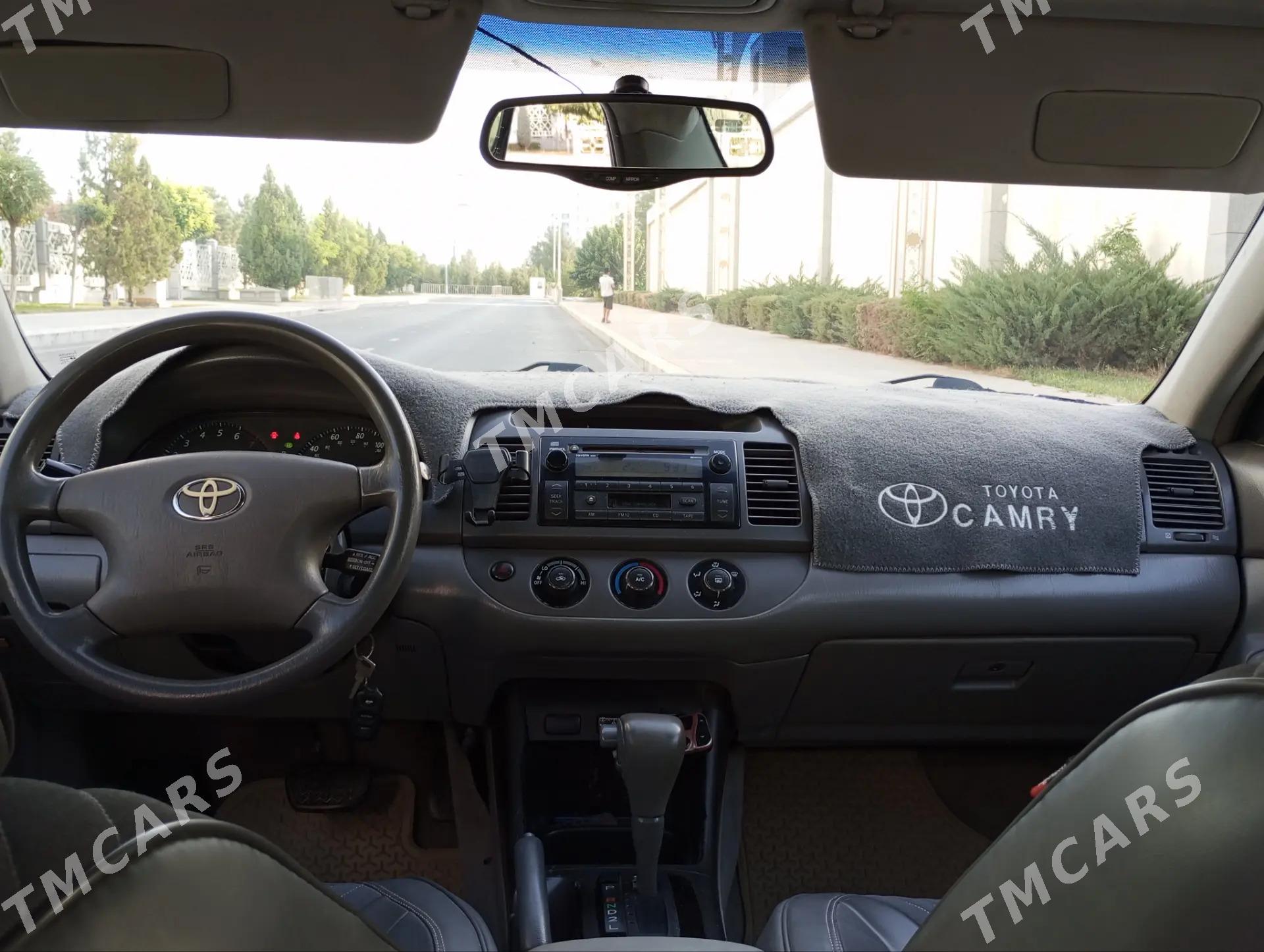 Toyota Camry 2001 - 137 000 TMT - Aşgabat - img 2