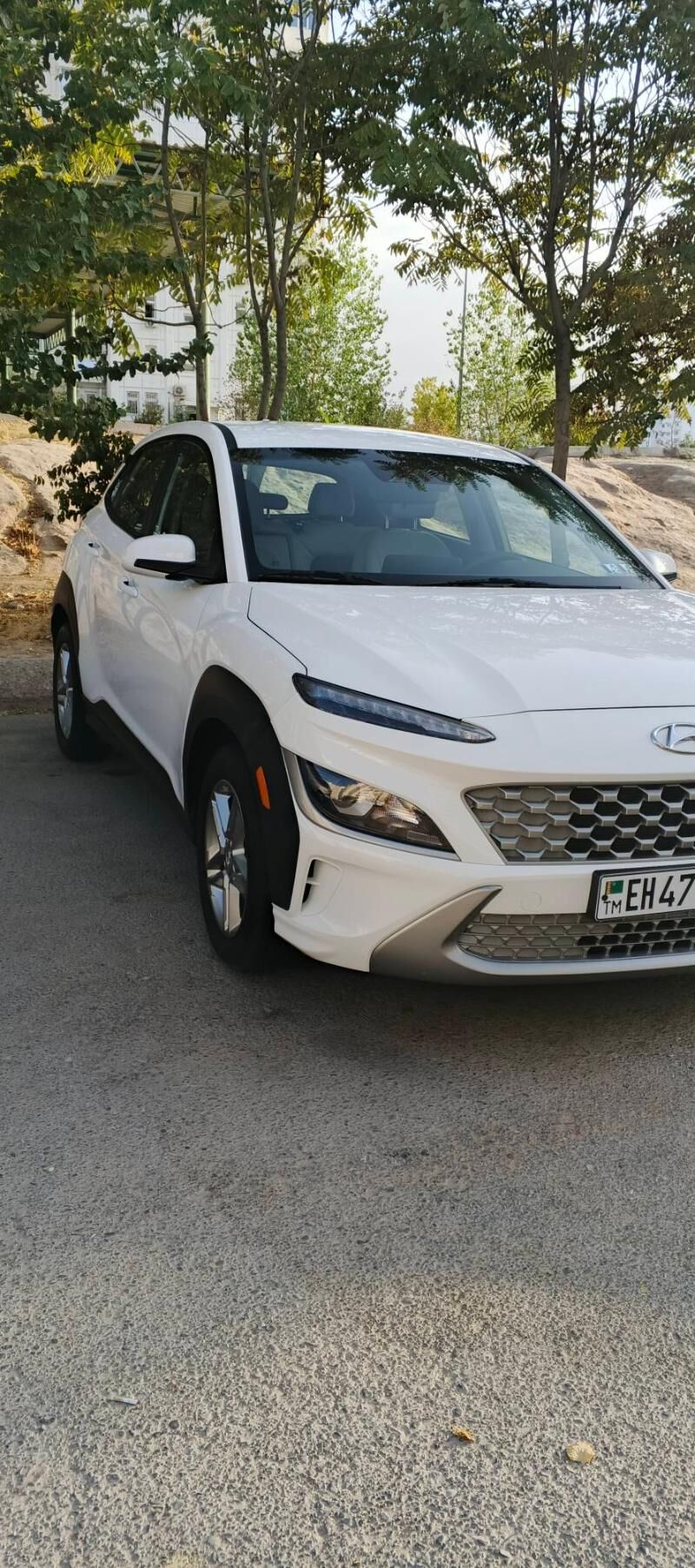 Hyundai Kona 2021 - 240 000 TMT - Aşgabat - img 9