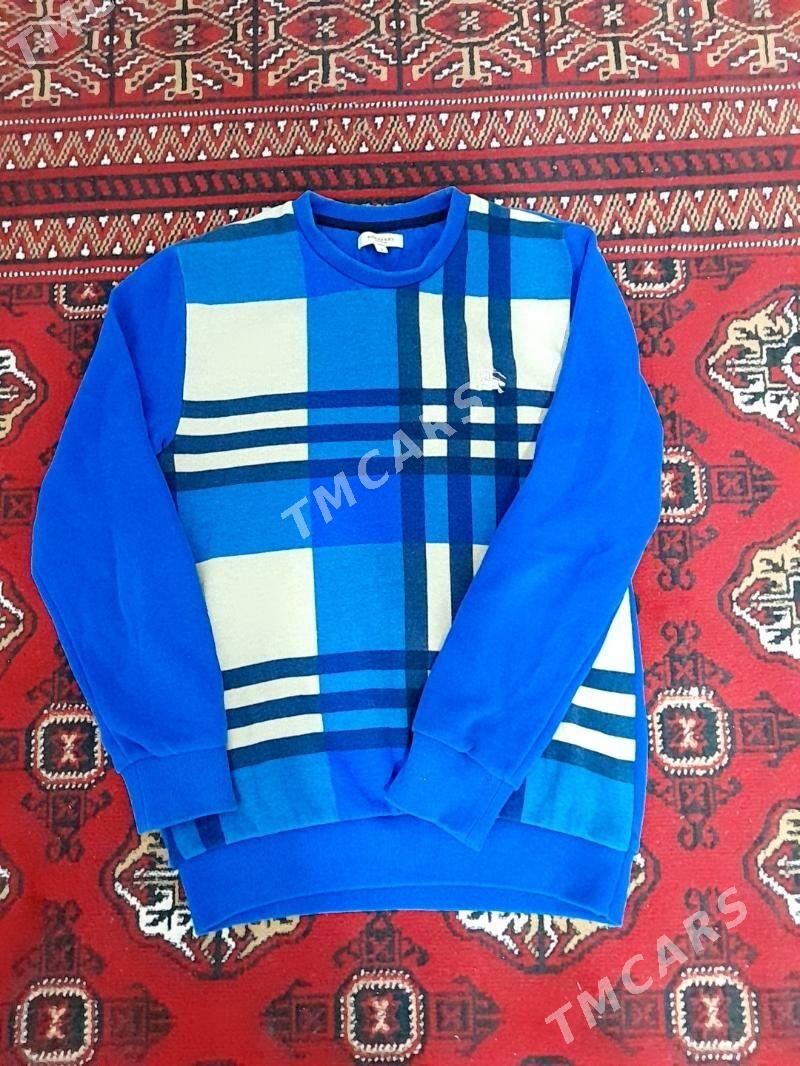 burberry switer  zamuj aýakgap - ул. Московская (10 йыл абаданчылык ш.) - img 3