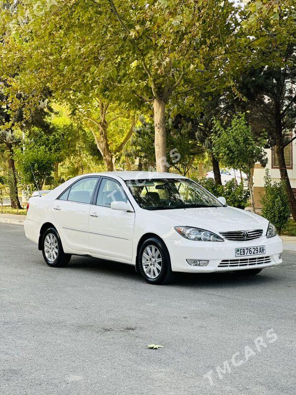 Toyota Camry 2005 - 139 000 TMT - Ашхабад - img 4