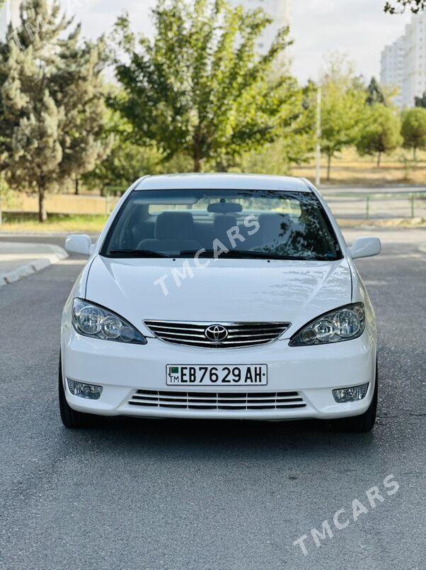Toyota Camry 2005 - 139 000 TMT - Ашхабад - img 2