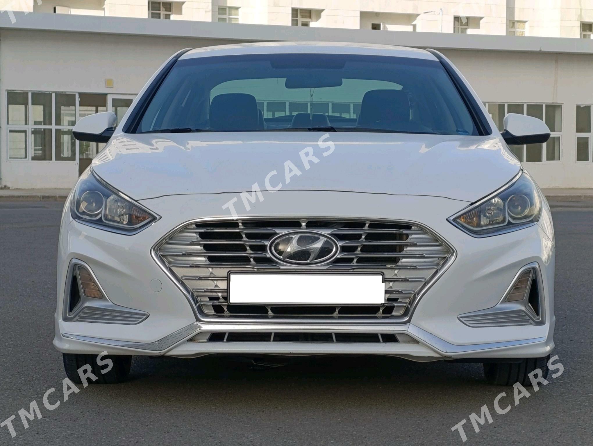 Hyundai Sonata 2018 - 210 000 TMT - Aşgabat - img 6