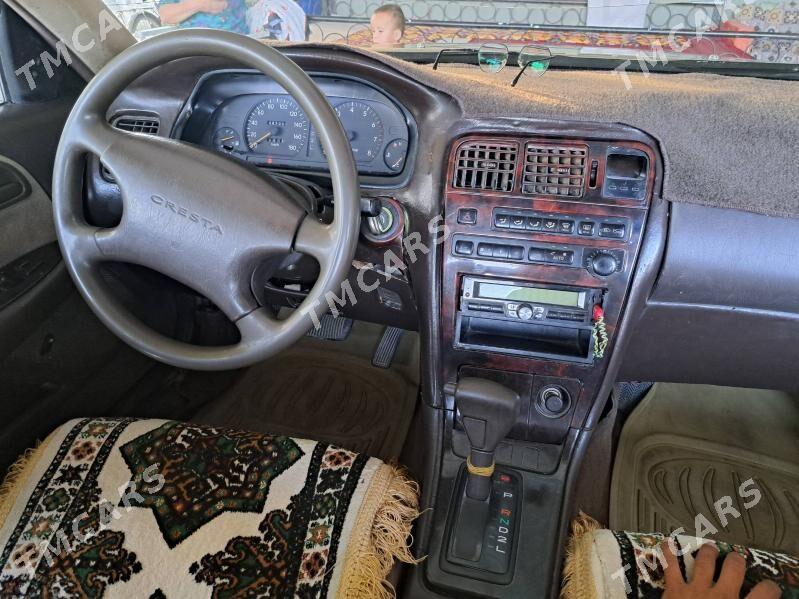 Toyota Cresta 1994 - 54 000 TMT - Байрамали - img 2
