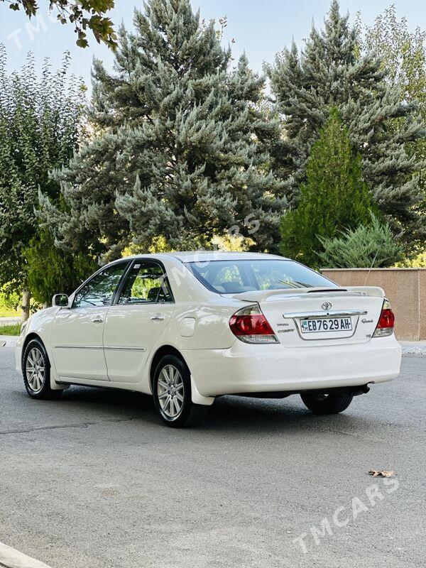 Toyota Camry 2005 - 139 000 TMT - Ашхабад - img 3