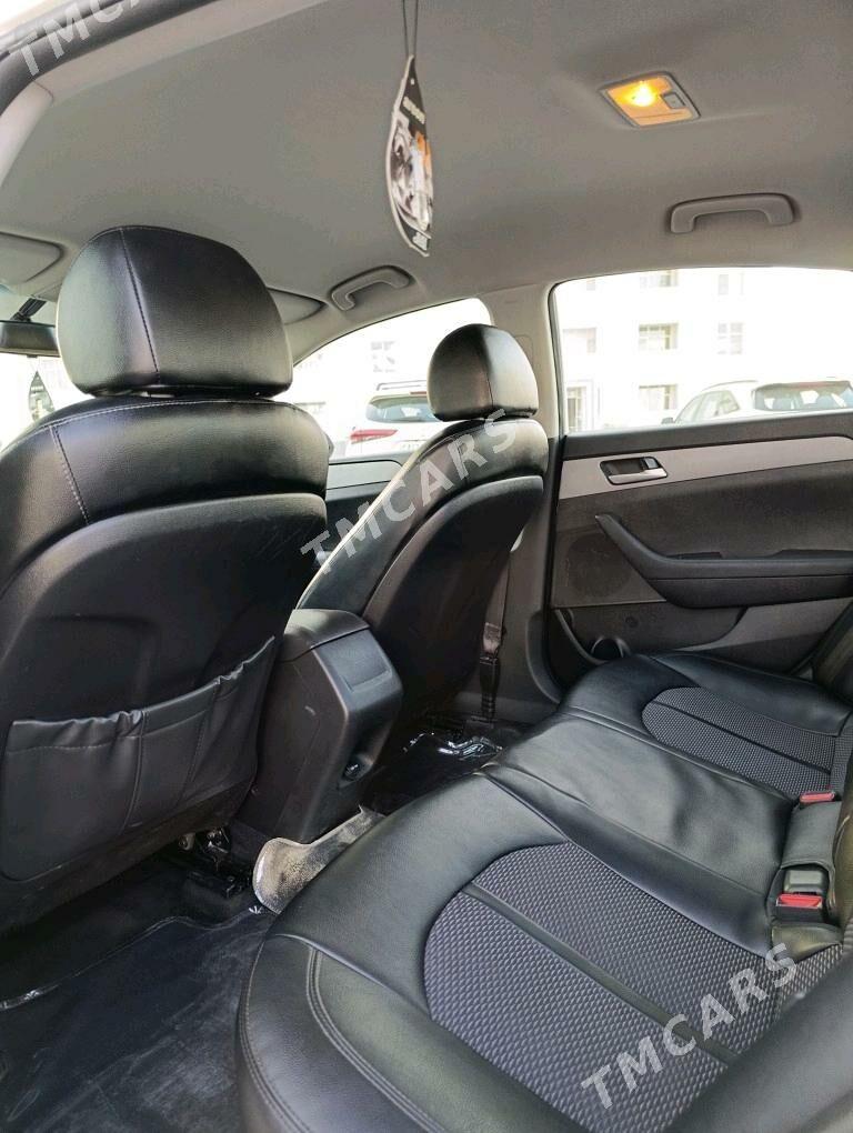 Hyundai Sonata 2018 - 210 000 TMT - Aşgabat - img 5