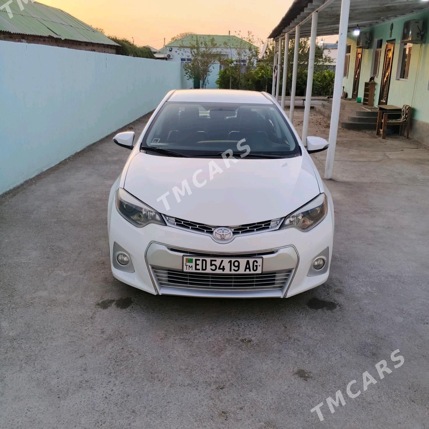 Toyota Corolla 2014 - 185 000 TMT - Aşgabat - img 2