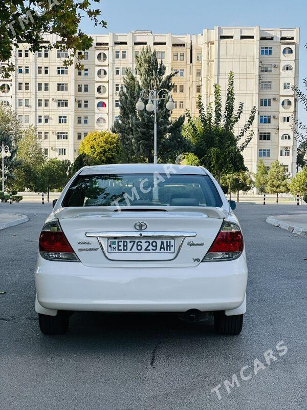 Toyota Camry 2005 - 139 000 TMT - Ашхабад - img 6