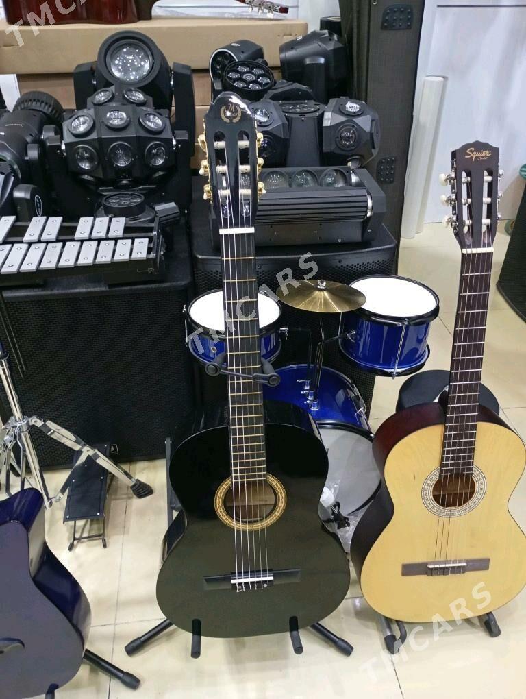 gitara   MBAT - Köpetdag şaýoly - img 2