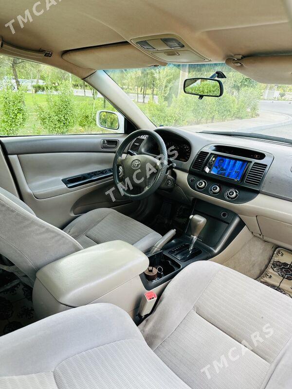 Toyota Camry 2005 - 139 000 TMT - Ашхабад - img 7