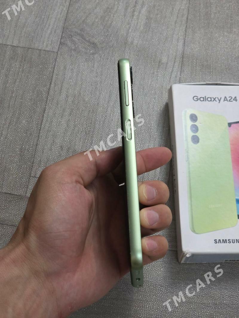Samsung A24. 8/128. wetnam - Aşgabat - img 9