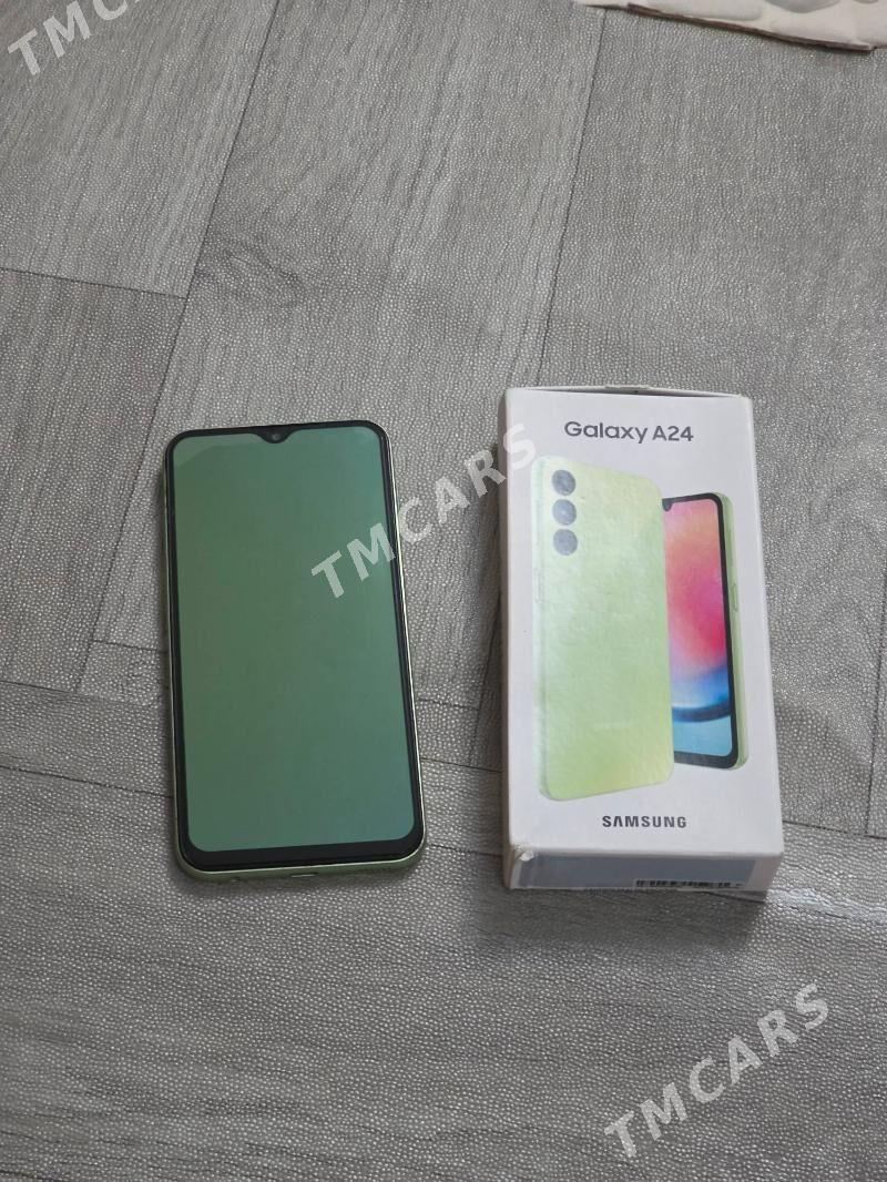 Samsung A24. 8/128. wetnam - Aşgabat - img 5