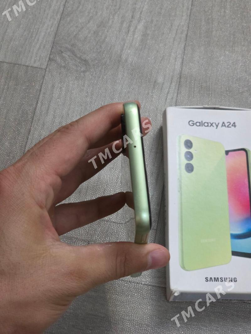 Samsung A24. 8/128. wetnam - Aşgabat - img 7