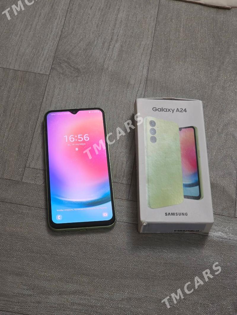 Samsung A24. 8/128. wetnam - Aşgabat - img 6