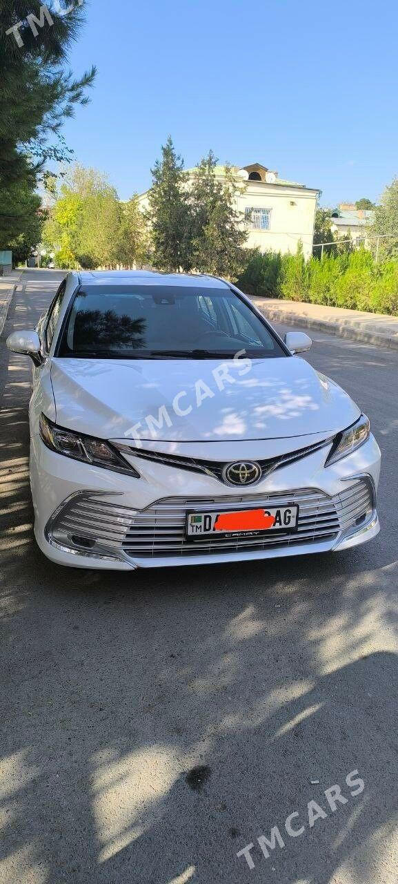 Toyota Camry 2020 - 325 000 TMT - Ашхабад - img 3