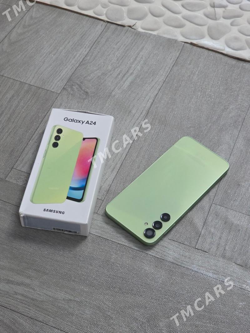 Samsung A24. 8/128. wetnam - Aşgabat - img 4