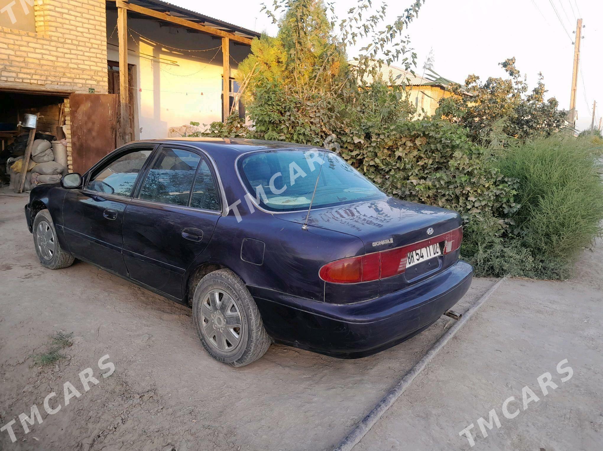 Hyundai Sonata 1997 - 50 000 TMT - Гурбансолтан Едже - img 2