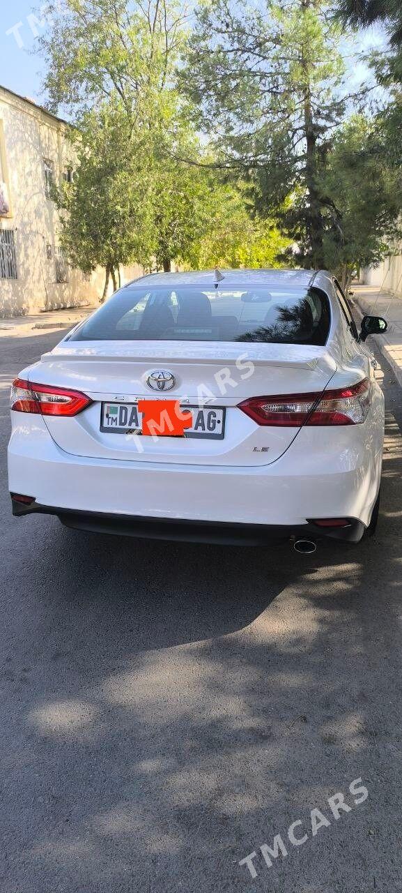 Toyota Camry 2020 - 325 000 TMT - Ашхабад - img 6